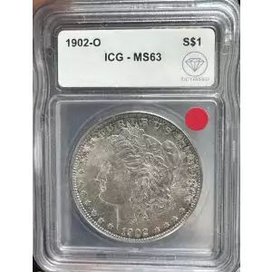 Morgan Silver Dollar