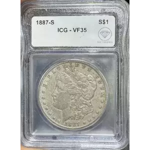 Morgan Silver Dollar