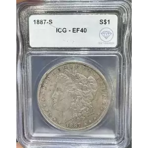 Morgan Silver Dollar