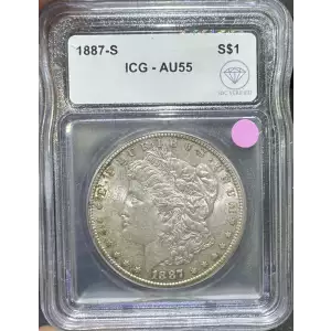 Morgan Silver Dollar