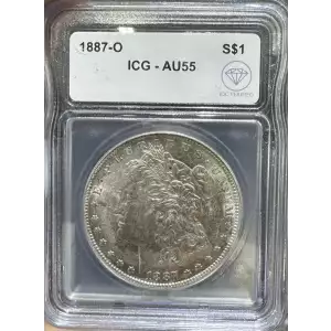 Morgan Silver Dollar