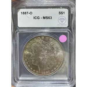 Morgan Silver Dollar