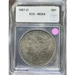 Morgan Silver Dollar