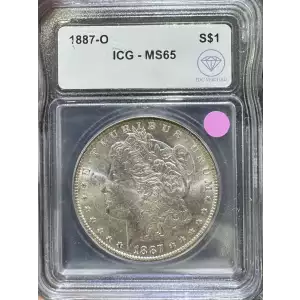 Morgan Silver Dollar