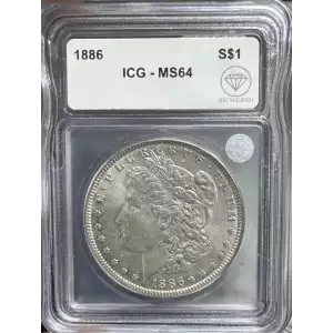 Morgan Silver Dollar