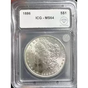 Morgan Silver Dollar