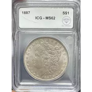 Morgan Silver Dollar