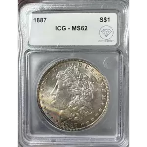 Morgan Silver Dollar