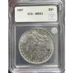 Morgan Silver Dollar