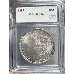 Morgan Silver Dollar