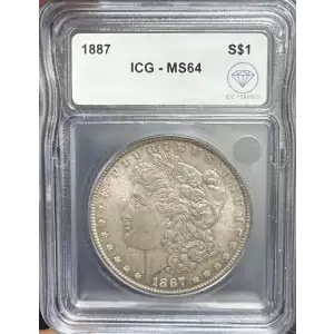 Morgan Silver Dollar