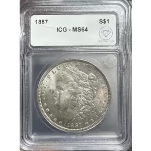 Morgan Silver Dollar