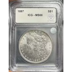 Morgan Silver Dollar