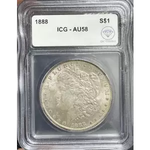 Morgan Silver Dollar