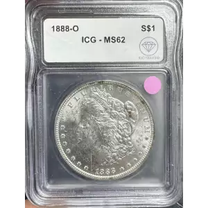 Morgan Silver Dollar (2)