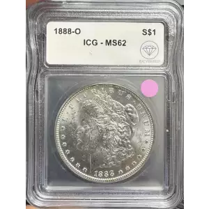 Morgan Silver Dollar