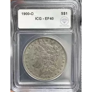 Morgan Silver Dollar