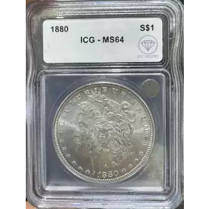 Morgan Silver Dollar (2)