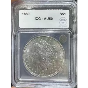 Morgan Silver Dollar