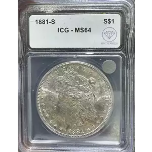 Morgan Silver Dollar