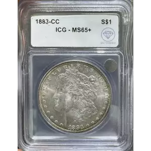 Morgan Silver Dollar