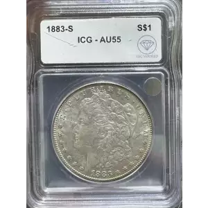 Morgan Silver Dollar (2)