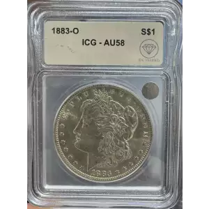 Morgan Silver Dollar