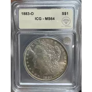 Morgan Silver Dollar