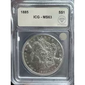 Morgan Silver Dollar