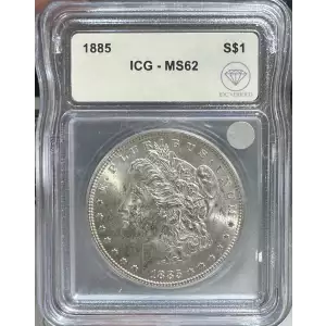 Morgan Silver Dollar