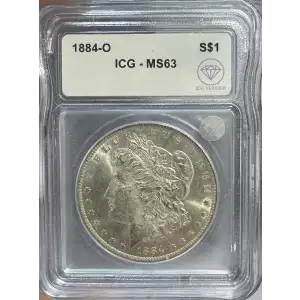 Morgan Silver Dollar