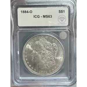 Morgan Silver Dollar