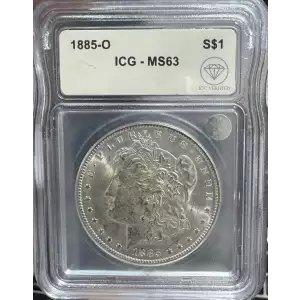 Morgan Silver Dollar