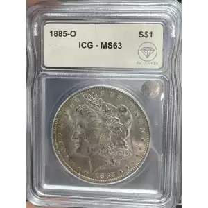 Morgan Silver Dollar