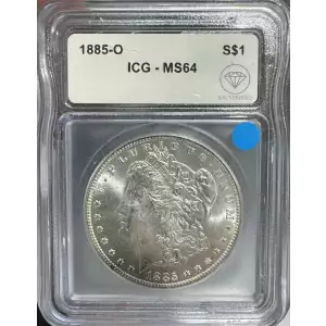 Morgan Silver Dollar