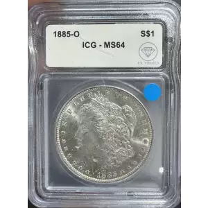 Morgan Silver Dollar