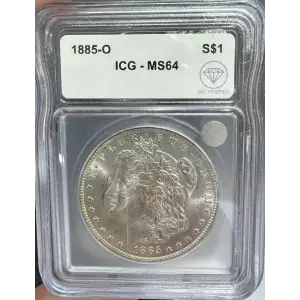 Morgan Silver Dollar