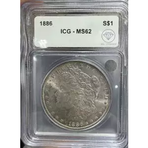 Morgan Silver Dollar