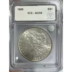 Morgan Silver Dollar