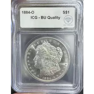 Morgan Silver Dollar (2)