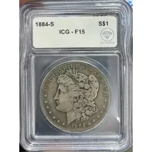 Morgan Silver Dollar