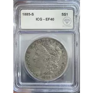 Morgan Silver Dollar