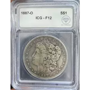 Morgan Silver Dollar