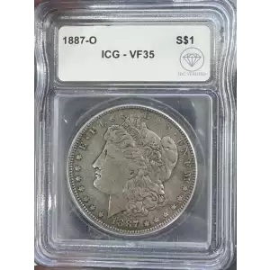 Morgan Silver Dollar