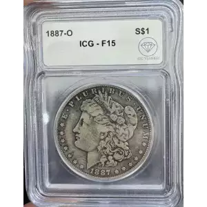 Morgan Silver Dollar