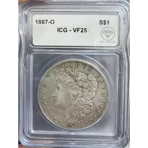 Morgan Silver Dollar