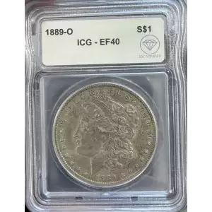 Morgan Silver Dollar