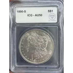 Morgan Silver Dollar