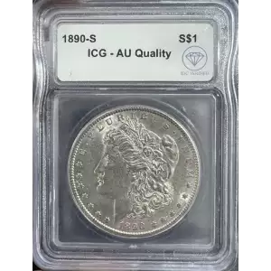 Morgan Silver Dollar