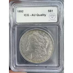 Morgan Silver Dollar